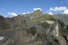 Citadel of Machu Picchu