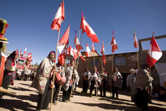 People of Taquile Island