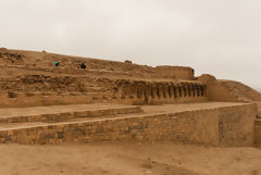 Archaeological Complex of Pachacamac