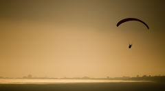 Paragliding, Lima