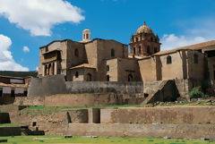 Koricancha Temple, Cuzco