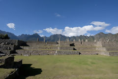 Citadel of Machu Picchu