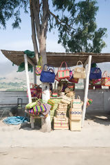 Handicraft Sale in Azpitia