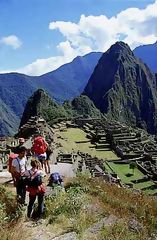 Citadel of Machu Picchu