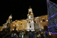 Arequipa Cathedral