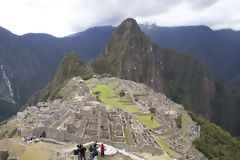 Citadel of Machu Picchu