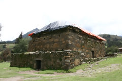 Ichic Willcahuan Ruins