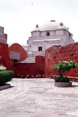 Santa Catalina's convent, Arequipa