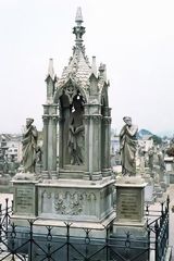 Mausoleum of Jos Mansueto Canaval and Family