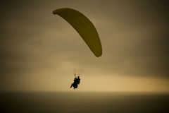 Paragliding, Lima