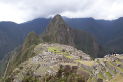 Citadel of Machu Picchu