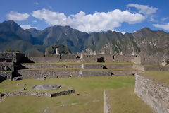 Citadel of Machu Picchu