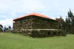 Ichic Willcahuan Ruins