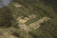 Archaeological Site of Choquequirao