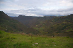 Tingo Landscape