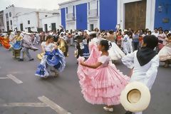 National Marinera Festival, Trujillo