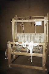 Loom restoration, Olleros, Huaylas