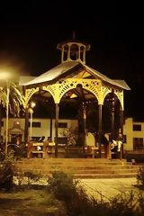 Main Square of Abancay