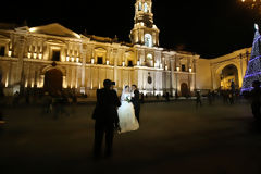 Arequipa Cathedral