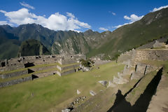 Citadel of Machu Picchu