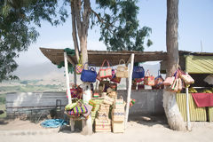 Handicraft Sale in Azpitia