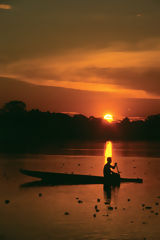 El Dorado Lagoon, Pacaya-Samiria