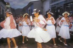 Carnivals, Ayacucho