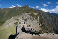 Citadel of Machu Picchu