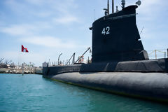 Abtao Submarine Naval Site Museum, Callao