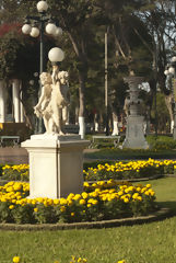 Barranco Main Square, Lima