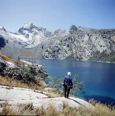 Lake Churup