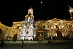 Arequipa Cathedral