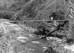 Chuhini Bridge, Quitun