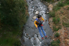 Bungee Jumping in Huaraz, Huarz