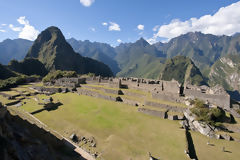 Citadel of Machu Picchu