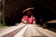 Artisan from Cusco