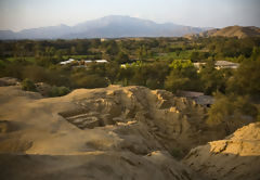 Huaca Rajada Archaeological Complex