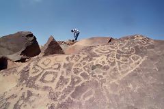 Petroglyphs