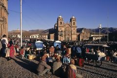 Cathedral of Cuzco