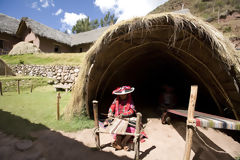 Artisan from Cusco