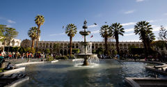 Main Square, Arequipa