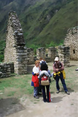 Inca Trail, Camino Inca