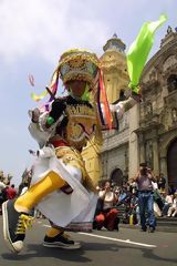 Scissors Dance, Lima