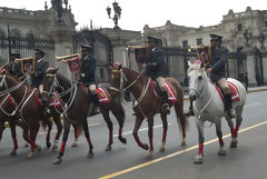 Mounted Police Exhibition