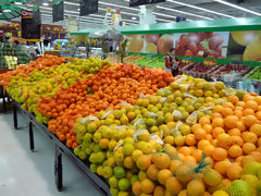 Wong Supermarket, Lima