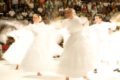 Marinera Dance Exhibition