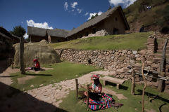 Artisans from Cusco