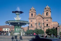 Church of La Compaa, Cuzco