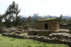 Willcahuain Ruins