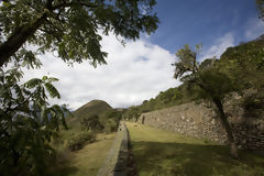 Archaeological Site of Choquequirao